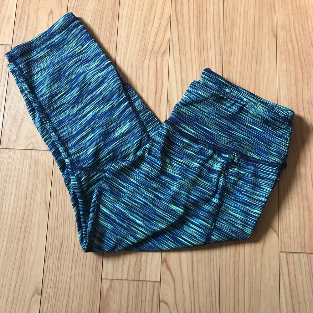 Workout Capris!